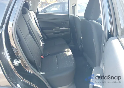 2021 Mitsubishi Outlander Sport 2.0 Se 2Wd из США, поврежденный, VIN JA4APVAU3MU030505